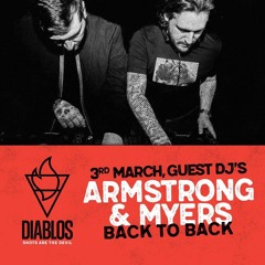 Ant Armstrong & Sean Myers Guest Mix 2018