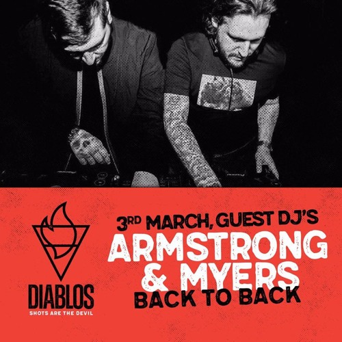 Ant Armstrong & Sean Myers Guest Mix 2018