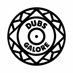 DUBS GALORE 001 - Von D ft Rider Shafique - Frictions / Von D - Frictions Dub