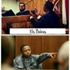 He Got A Sell On Him