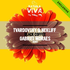 Tvardovsky, NekliFF - Black Coffee (Gabriel Moraes Remix)