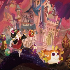 Area - Sun Castle - "Sun Capitol"