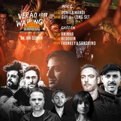 Warung Beach Club 04th January