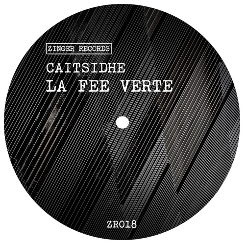 Caitsidhe - La Fee Verte (Dj Tool)