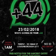 +44 Loughborough Bashment Promo Mix | Twitter: @Dj_Reeko