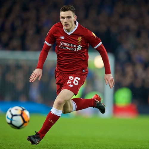 Andy Robertson - One-Man Pressing Machine