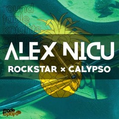 |Alex Nicu| - Rockstar × Calypso