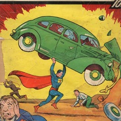 Superman featuring D. Rew