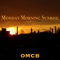Monday Morning Sunrise