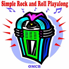 Simple Rock And Roll Playalong A-Major [FREE DOWNLOAD]