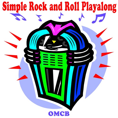 Simple Rock And Roll Playalong A-Major [FREE DOWNLOAD]