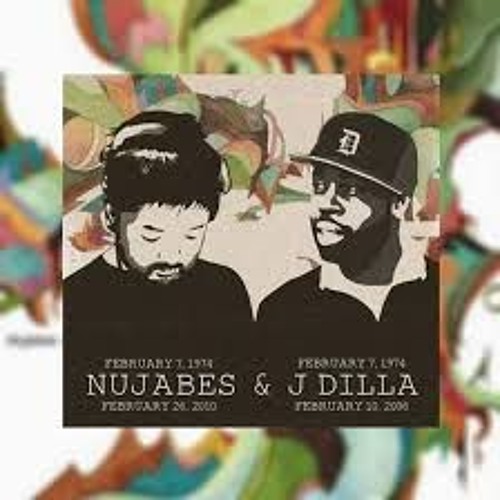 Stream Dwindle | Listen to J DILLA & NUJABES Tribute Beat Tape