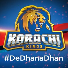 De Dhana Dhan - Shehzad Roy ft. Shahid Afridi - Karachi Kings Official Theme 2018