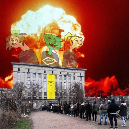 MIKOUAJ REJW }) WIXAPOL LAJF AT BERGHAIN ({