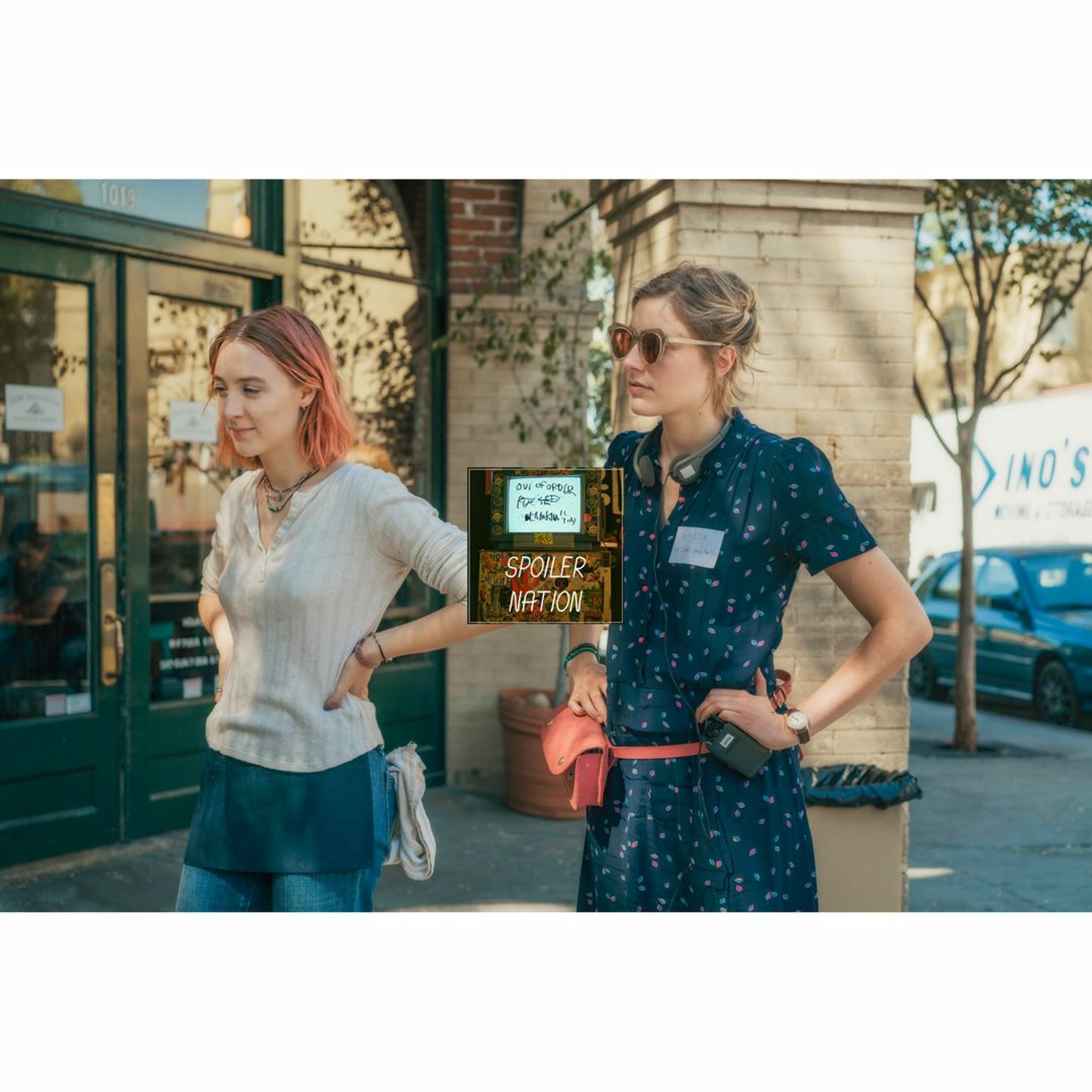 #28 "Lady Bird" and Oscar predictions (14:05) episode artwork