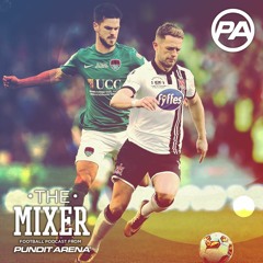 We preview the President’s Cup & discuss all the latest LOI transfer news