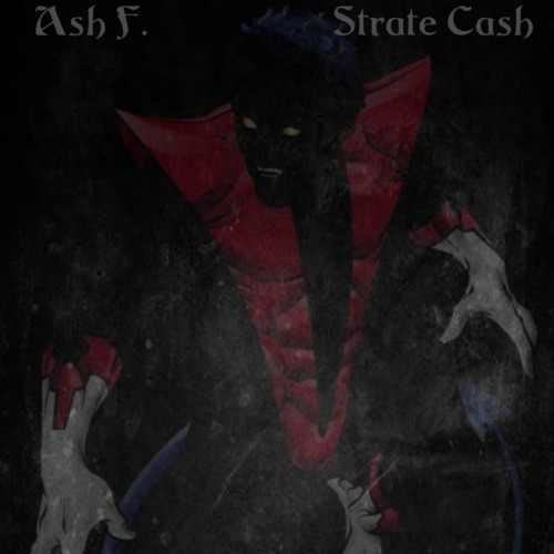 Ash F x Strate Cash-NightCrawler