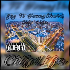Sky Ft. YoungShard - City Life