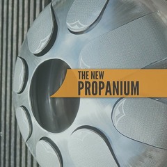 8Dio The New Propanium: "Warm Metal" (naked) by Troels Folmann