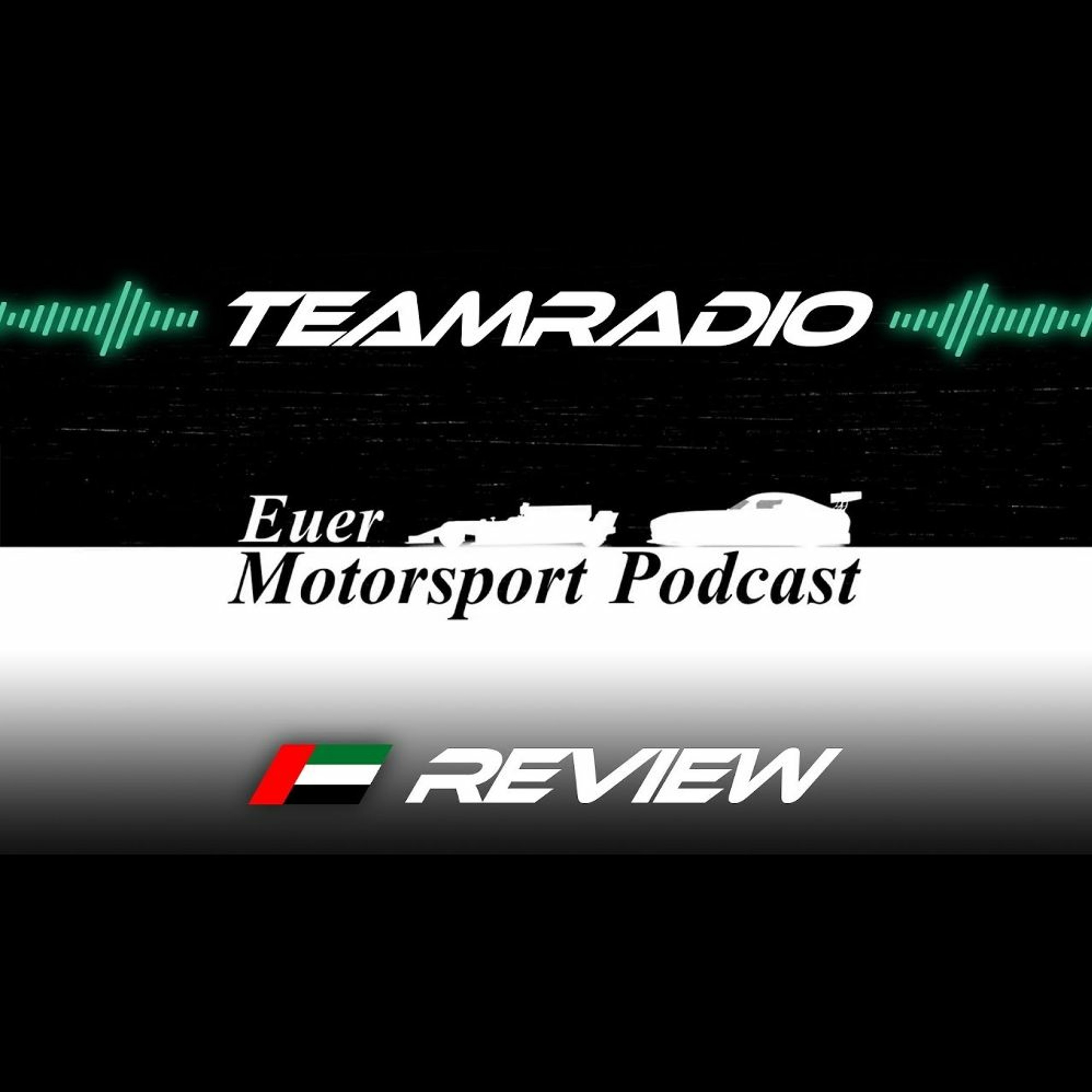TeamRadio | Dein Motorsport-Podcast | Formel 1 und mehr!