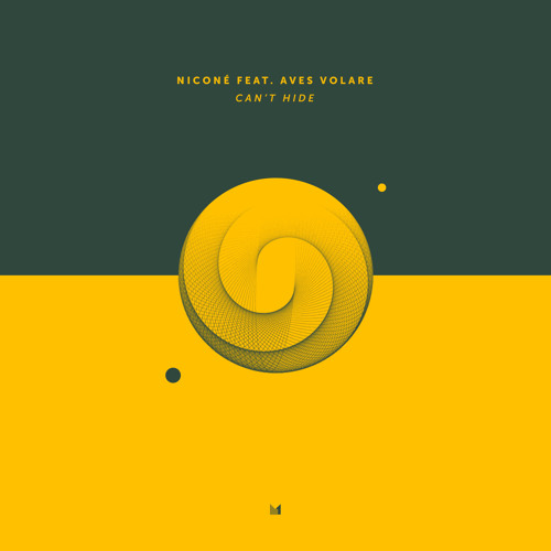 Niconé - Can't Hide ft. Aves Volare (Original Mix) [Einmusika Recordings] [MI4L.com]