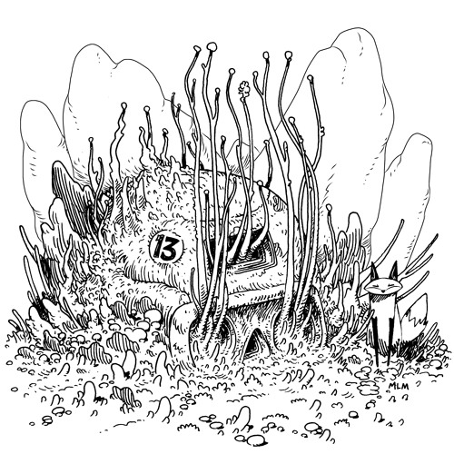 Rusted Rhythms Vol. 13 - Foxtail