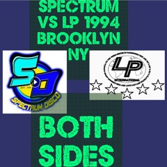 SPECTRUM VS LP (BOTH SIDES) BROOKLYN NY 1995