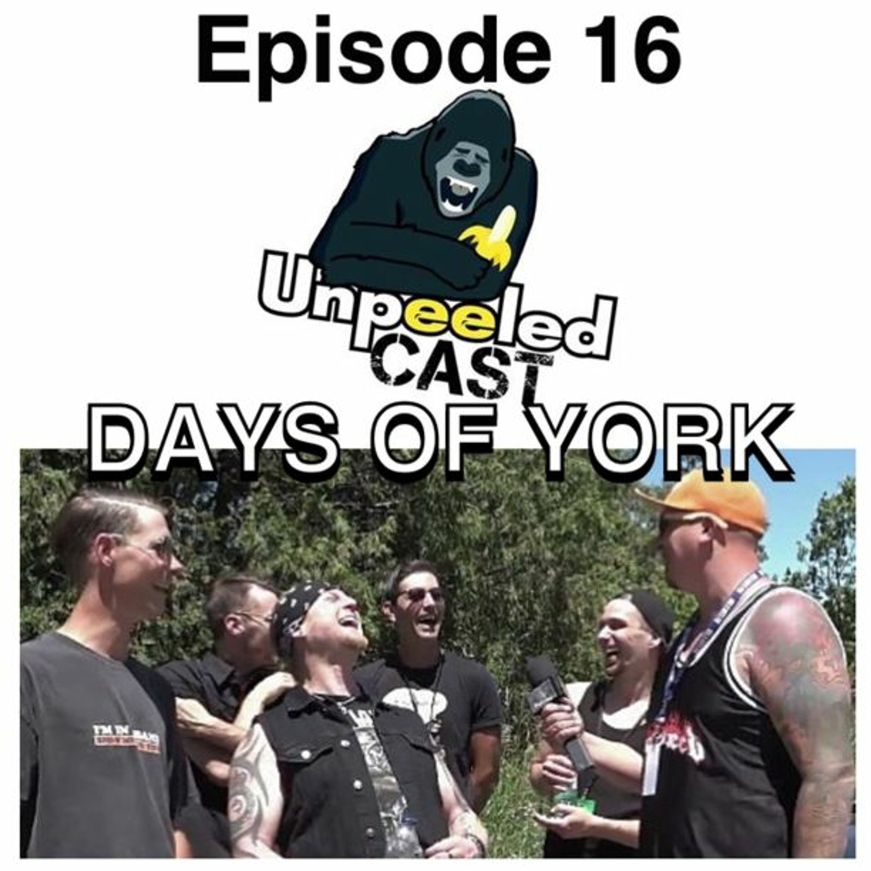 UnpeeledCast