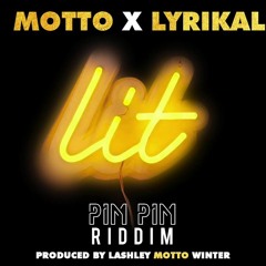 Lyrikal Ft Motto - Party Lit (DJMagnet X DJ Marcus Road Edit) (((Hit Buy Free Download)))