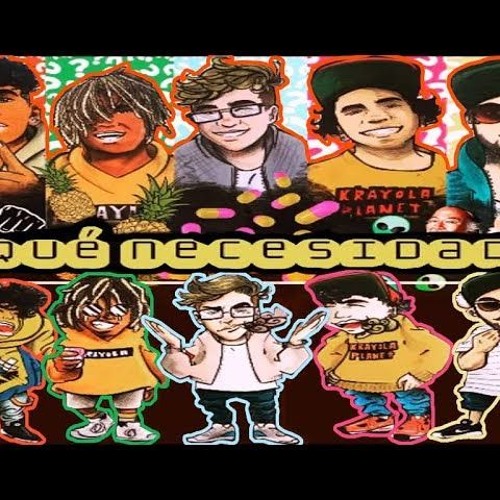 Stream Que Necesidad - Jeeiph, Big Soto, Micro TDH, Adso Alejandro ...