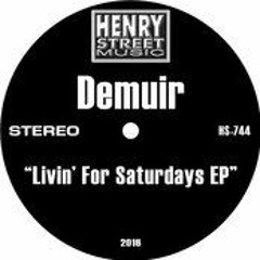 Demuir - When Disco Met Jack (Original Mix)