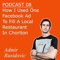 How I Used One Facebook Ad To Fill A Local Restaurant In Chorlton