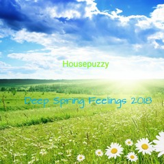 Housepuzzy Deep Spring Feelings 2018