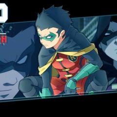 Rap Do Robin - Damian Wayne (Justiça Jovem  O Filho Do Batman) | LexClash