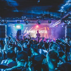 Franz Costa - Solid Grooves 03.02.18 Live At Hangar London Fields (UK)
