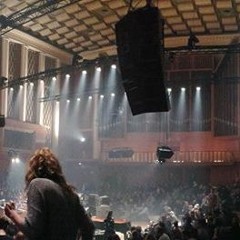 Nils Frahm - Human Range+Forever Changeless - Live @ Funkhaus Berlin