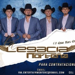 La Legacia Norteña - No Me Hubiera Enamorado