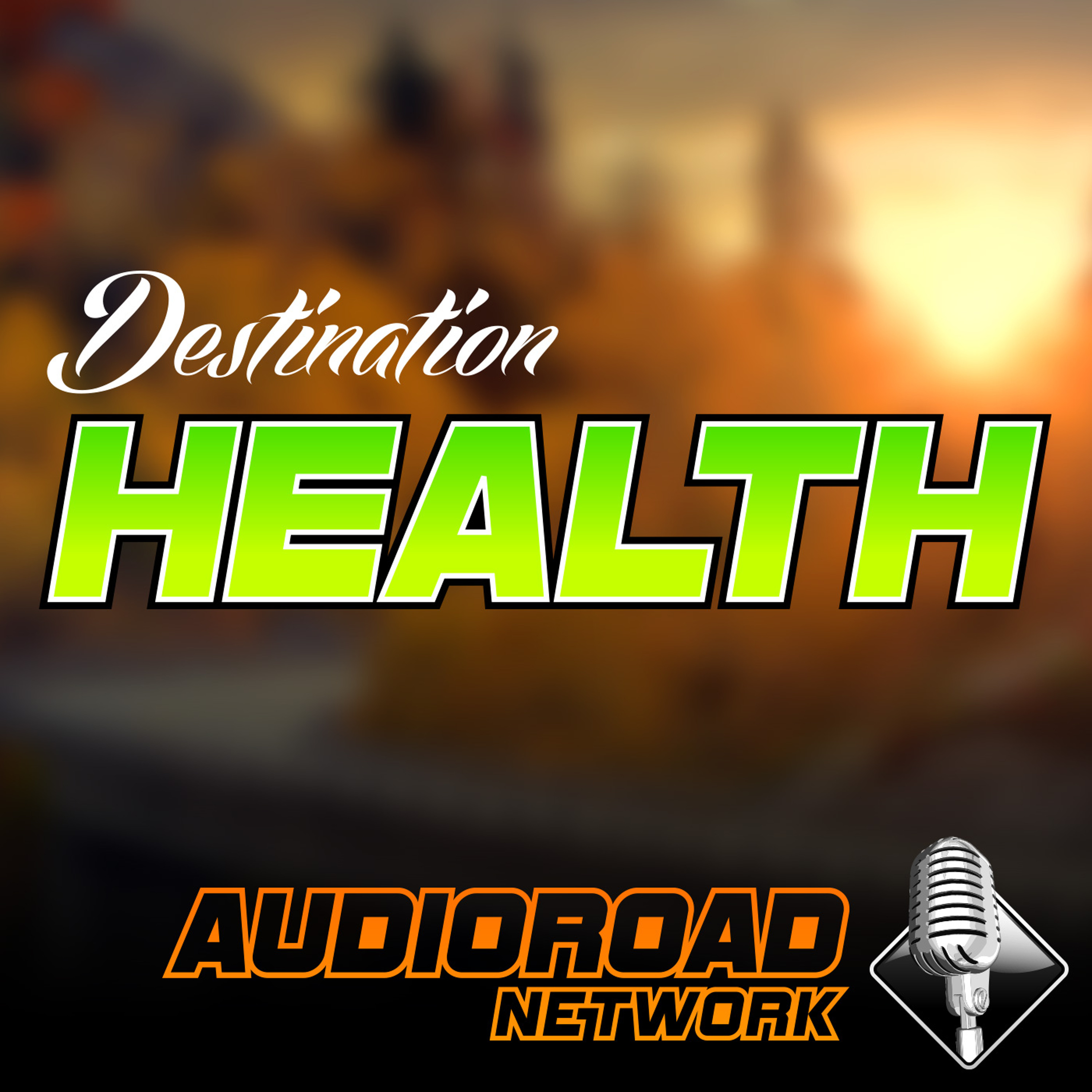 Trucking DestinationHealth episode artwork