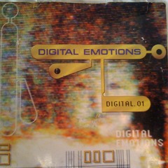 Digital Emotions - Merlin Original Mix