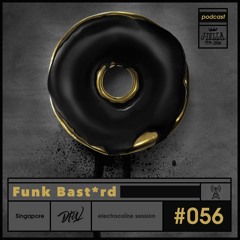 electrocaïne session #056 – Funk Bast*rd