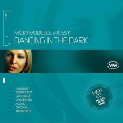 Jessy: Dancing In The Dark vs. DJ Sammy: Heaven - Mix