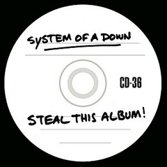 System of a Down - Roulette Instrumental