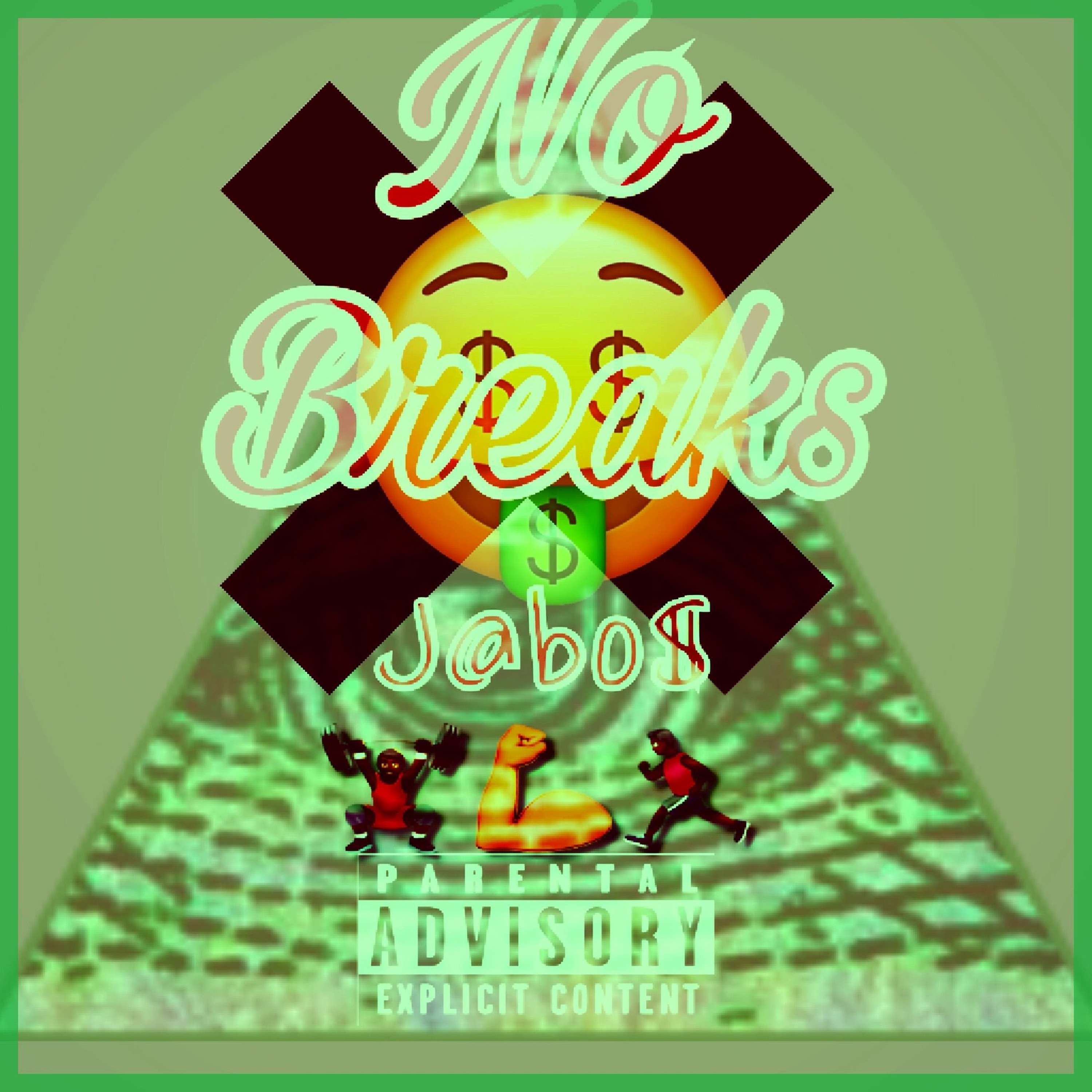 No Breaks #MixbyALeon-jabo$ episode artwork