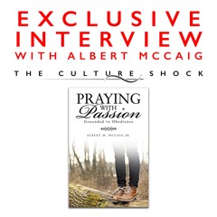 Exclusive Interview With Author of Praying With Passion: Grounded In Obedience S1E2