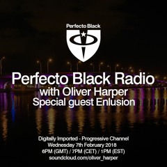 Perfecto Black Radio Enlusion Guest Mix - FREE DOWNLOAD