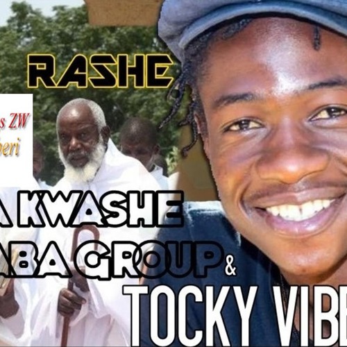 Tocky Vibes ft. Vabati Vajehova - Muzita Rashe (Official Audio) February 2018