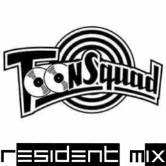 Toon Squad Resident Mix Episode 3: D.McG