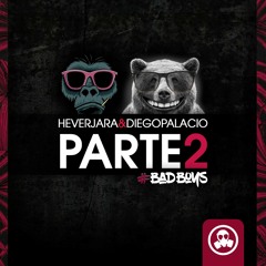 Hever Jara Diego Palacio - Parte 2 OUT Feb 27 LATIN DUTCH RECORDS