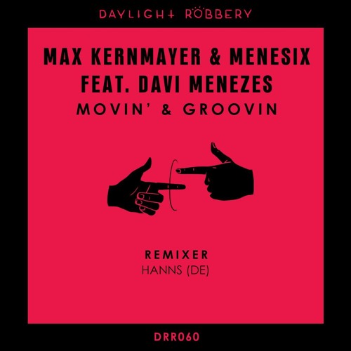 PREMIERE: Max Kernmayer & MENESIX - Get Ready [Daylight Robbery Records]