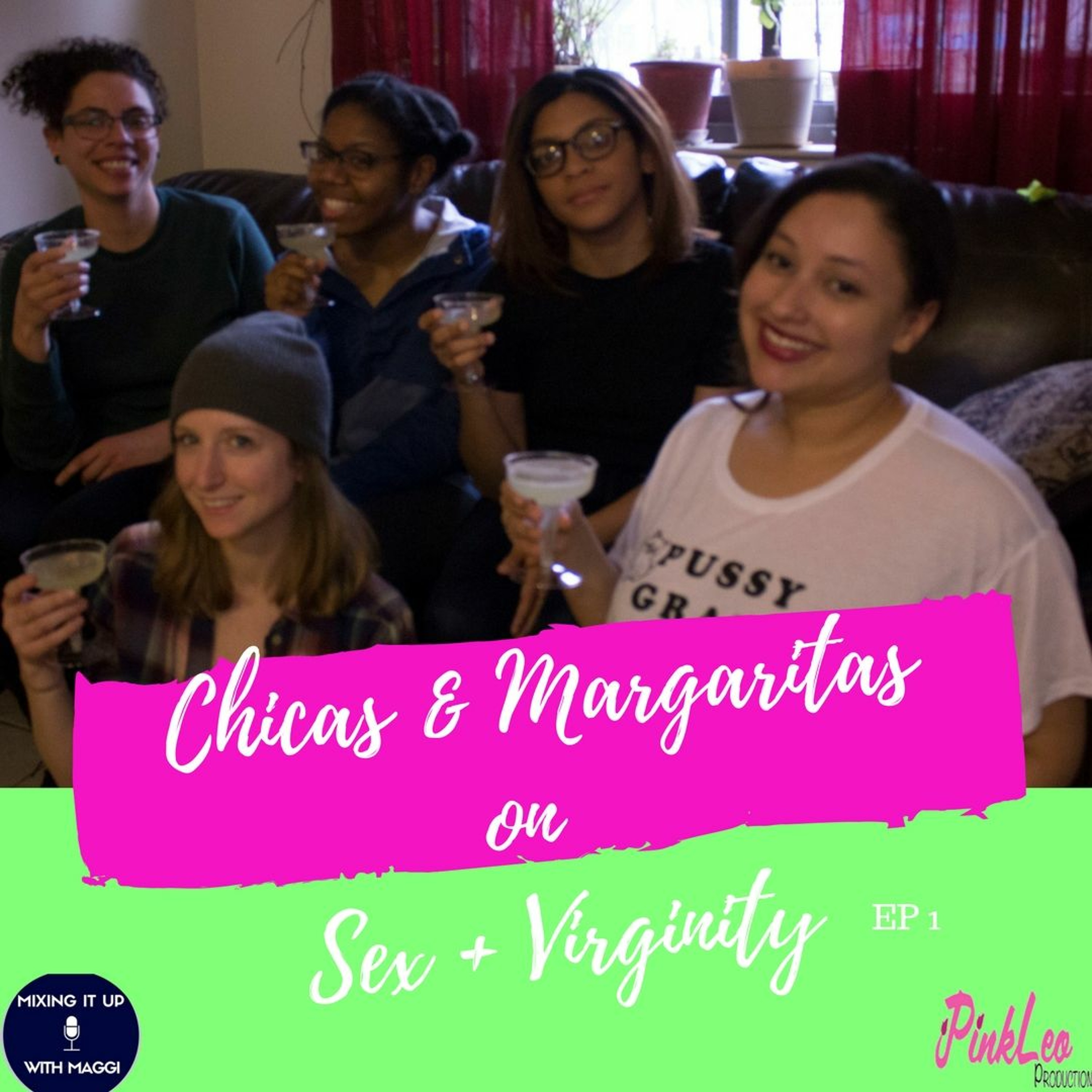 PinkLeo Pod: Mixing it Up with Maggi and TV that Made Us